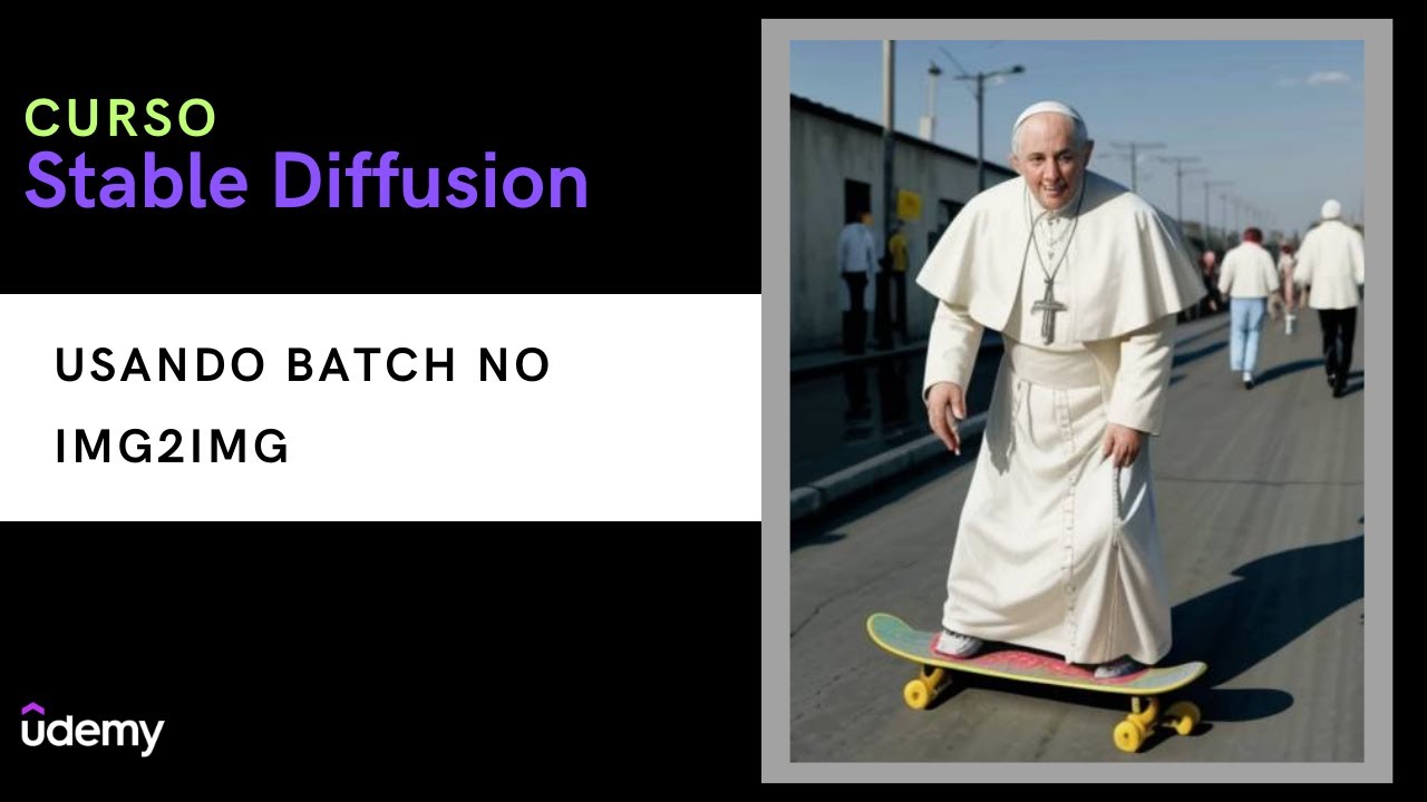 CURSO STABLE DIFFUSION - Aula 26