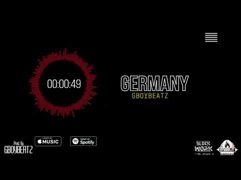 42 ✘ YGT ✘ Dietrich German Pop Type Beat "Germany" Club Type Beat Summer 2022🔥 prod.by GBOYBEATZ