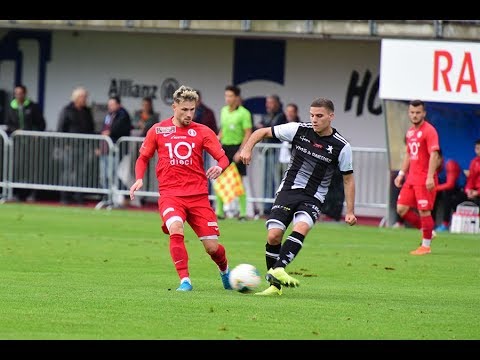 FC Rapperswil-Jona - FC Black Stars 1-0 (0-0)