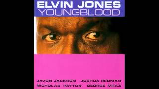 Elvin Jones - Angel Eyes (Youngblood, 1992)