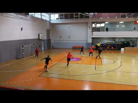 ŽMNL Veterani 2018/19 - Zlatna ribica - Stari grad  4:3