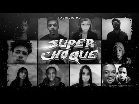 Super Choque | Fabricio Mc | Videoclipe