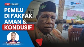 Kabupaten Fakfak Papua Barat Nihil Gejolak saat dan Pasca Pemilu 2024, Kesigapan Polisi Diapresiasi