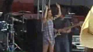 Sarah Buxton "Innocence" CTUSA 2007