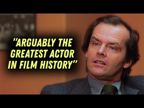 Jack Nicholson Names His Six FAVOURITE Actors