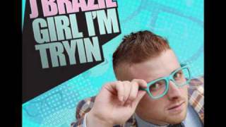 J BRAZIL - GIRL I&#39;M TRYIN&#39; [ Simon de Jano &amp; Nicola Fasano mix ]