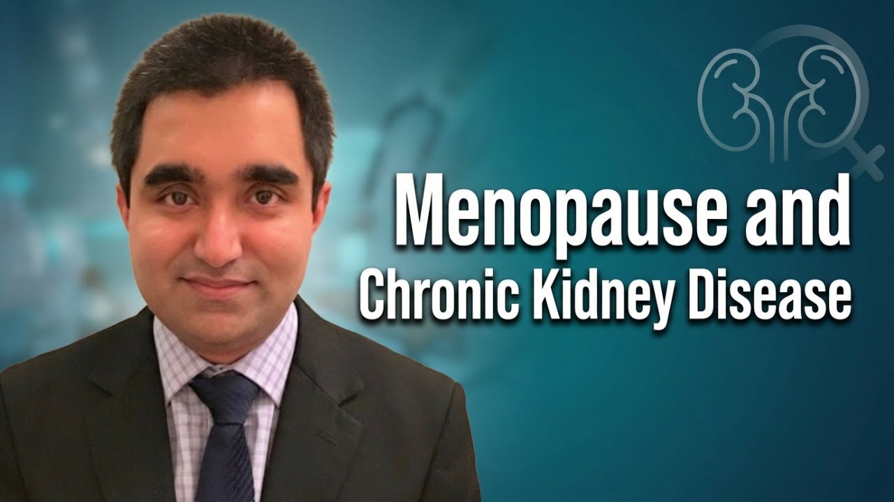 Is It Menopause or Your Kidneys? A Doctor Explains
