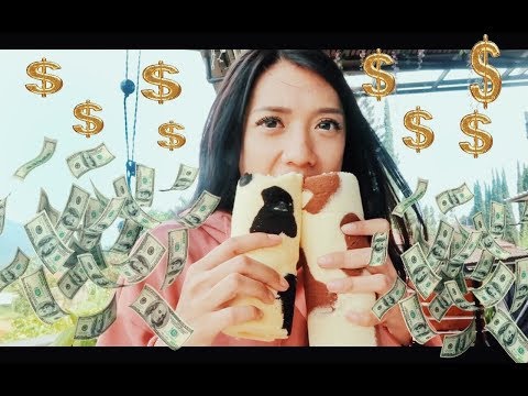 JAJAN KUE DAPAT 3 JUTA!