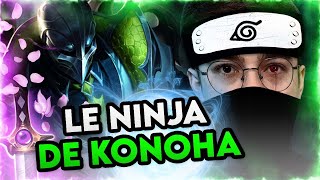 JE SUIS TAPI DANS L'OMBRE DE LA FAILLE !