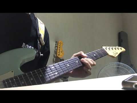 The Secret Of Hard Rock 잔나비 기타 솔로