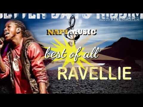 RAVELLIE. BETTER DAYS RIDDIM takie damie