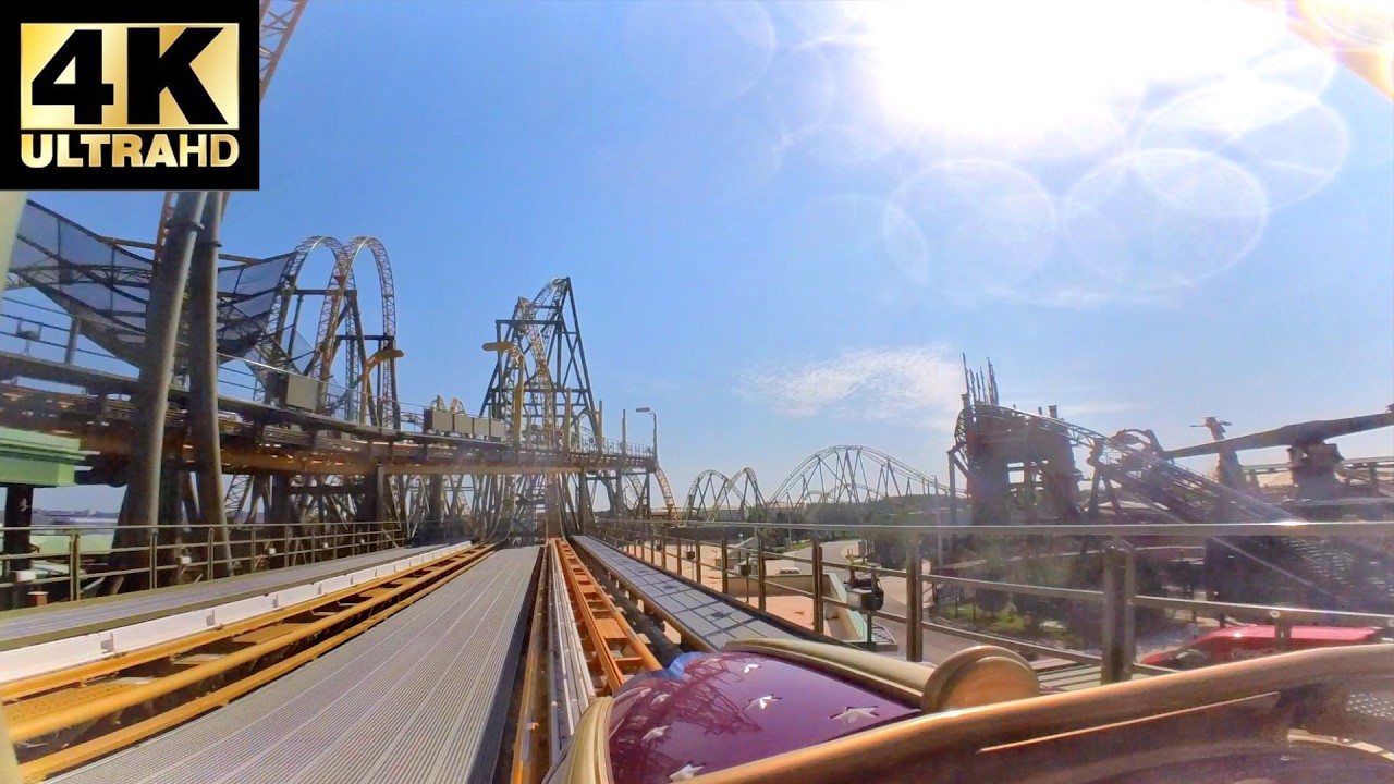 Vista previa del video POV de Stardust Racers