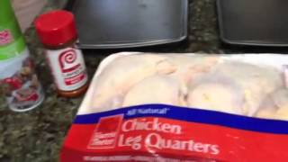 How To Cook Chicken Leg Quarters In The Oven Easy Receipe