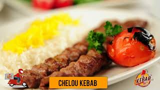 THE KEBAB GUY - WEEKEND