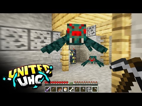 Mistakes were made.. (Minecraft United UHC Season 6 Episode 2)
