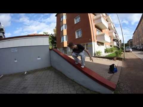 Sampler 2012 - Parkour & Freerunning