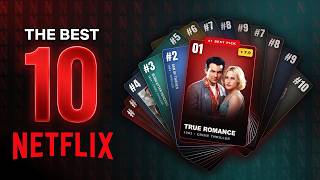 10 Netflix THRILLER, HORROR & CRIME Movies You Probably Missed!