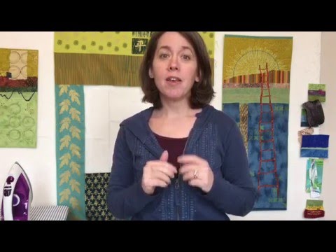 Using Fabric That's Been In My Stash FOREVER!