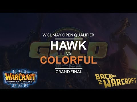 WGL:S 2019 - May Open GRAND FINAL: [HU] HawK vs. Colorful [NE]