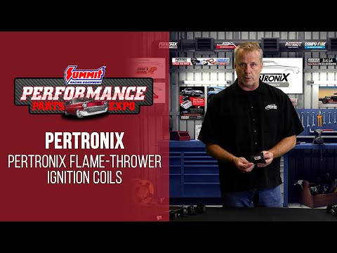 Product Overview: PerTronix Flame-Thrower Ignition Coils