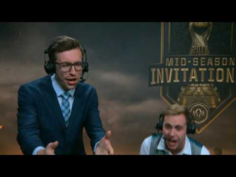 Recap, Highlights and Sounds of the Game: Day 3 of MSI 2017 Play-In