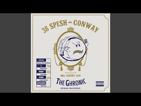 Video thumbnail for Speshal Machinery (Big Ghost LTD Version)