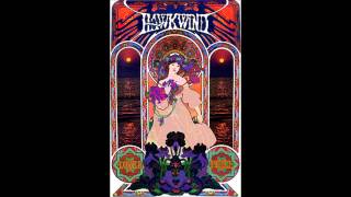 Hawkwind - The Watcher - Live 1973