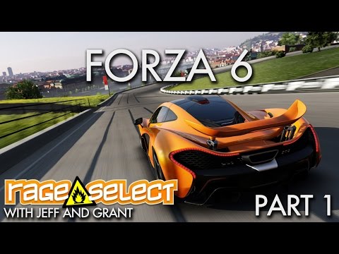 The Dojo - Forza Motorsport 6 - Part 1