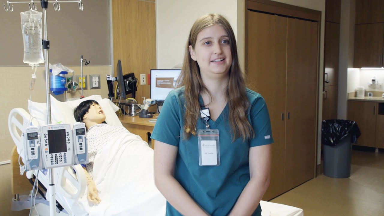 Job Shadowing at Tomah Health