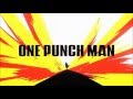 One Punch Man All Eyecatch