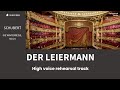 Der Leiermann, Schubert, Die Winterreise ,no 24, High voice rehearsal track