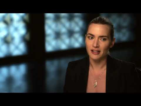 Kate Winslet in Mildred Pierce - Making Of