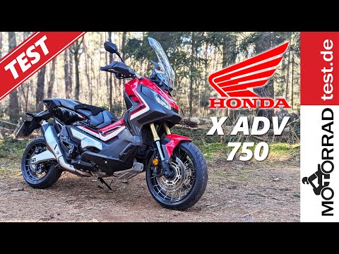 Honda X ADV 750 | Test eines gebrauchten X-ADV 750 Bj. 2018