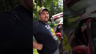 93 Ford Probe alternator replacement