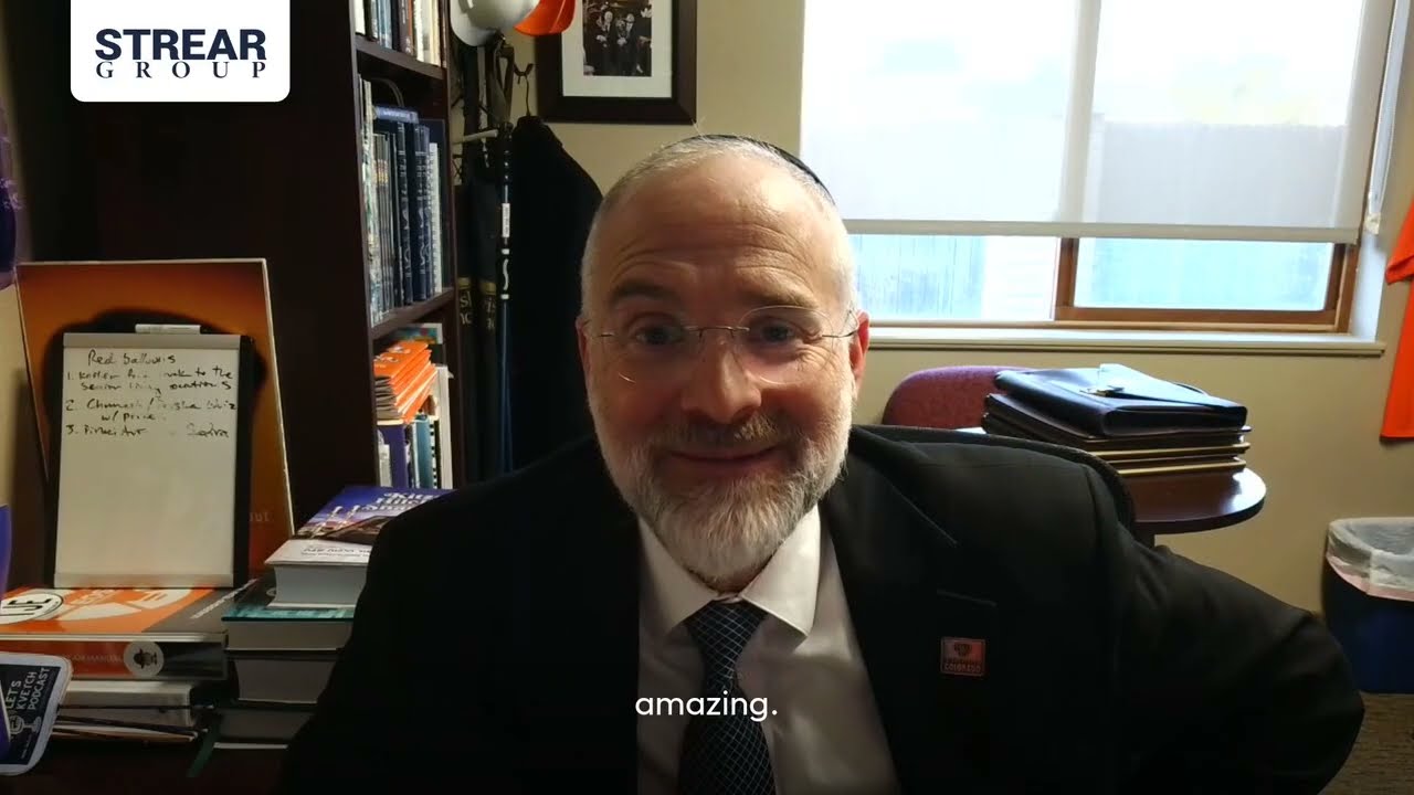 R. Leban of TJE on EOS and working with Jay