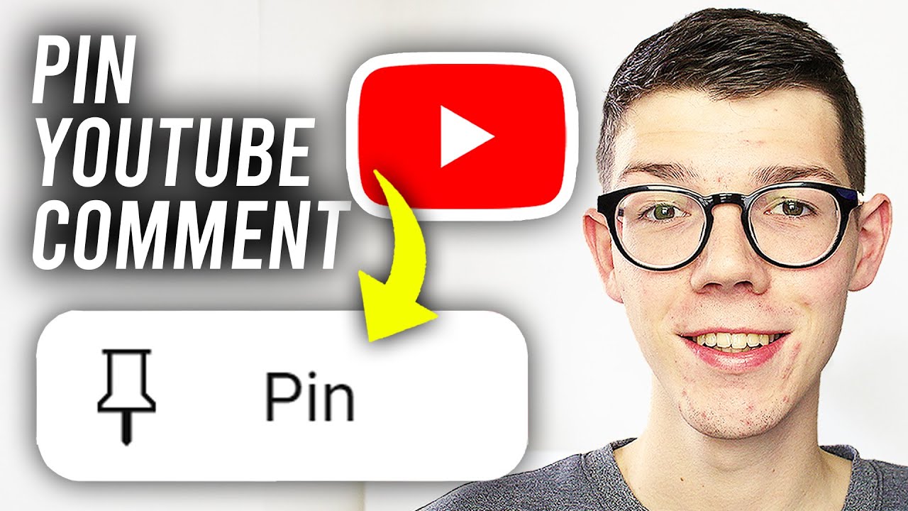 How To Pin Comments On YouTube - Full Guide