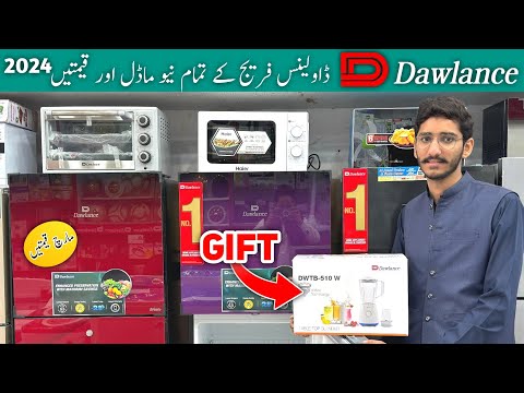 Dawlance Refrigerator Price In Pakistan | Dawlance refrigerator all model and price 2024