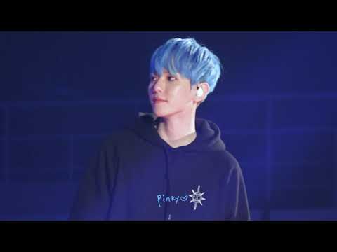 191229 - 31 EXO PLANET#5 - EXplOrationDot 너의 세상으로 Angel 백현 직캠 (BAEKHYUN)