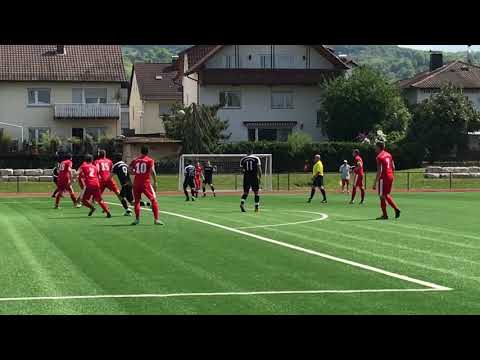 SG Hemsbach - FVL 2:3 (0:2)