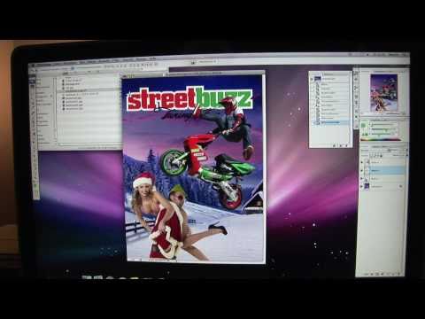 Scooter-Attack presents | STREETBUZZ COVERSHOOTING #11 - feat. Mr. Hood