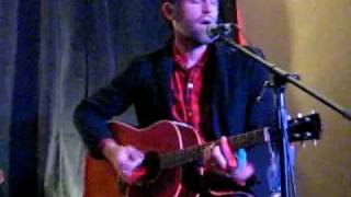 Jason Collett, Hangover Days Acoustic 7/11/07