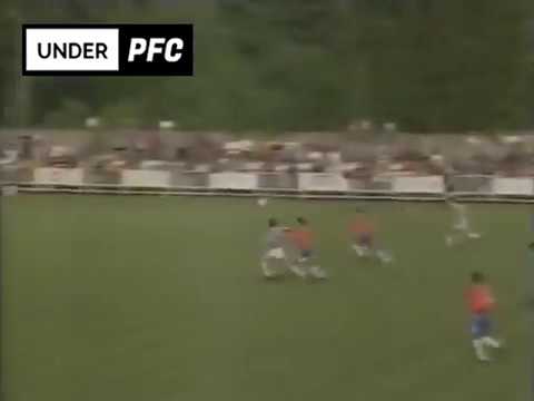 Radnički Novi Beograd - Partizan 1:3 [02.05.1993.]