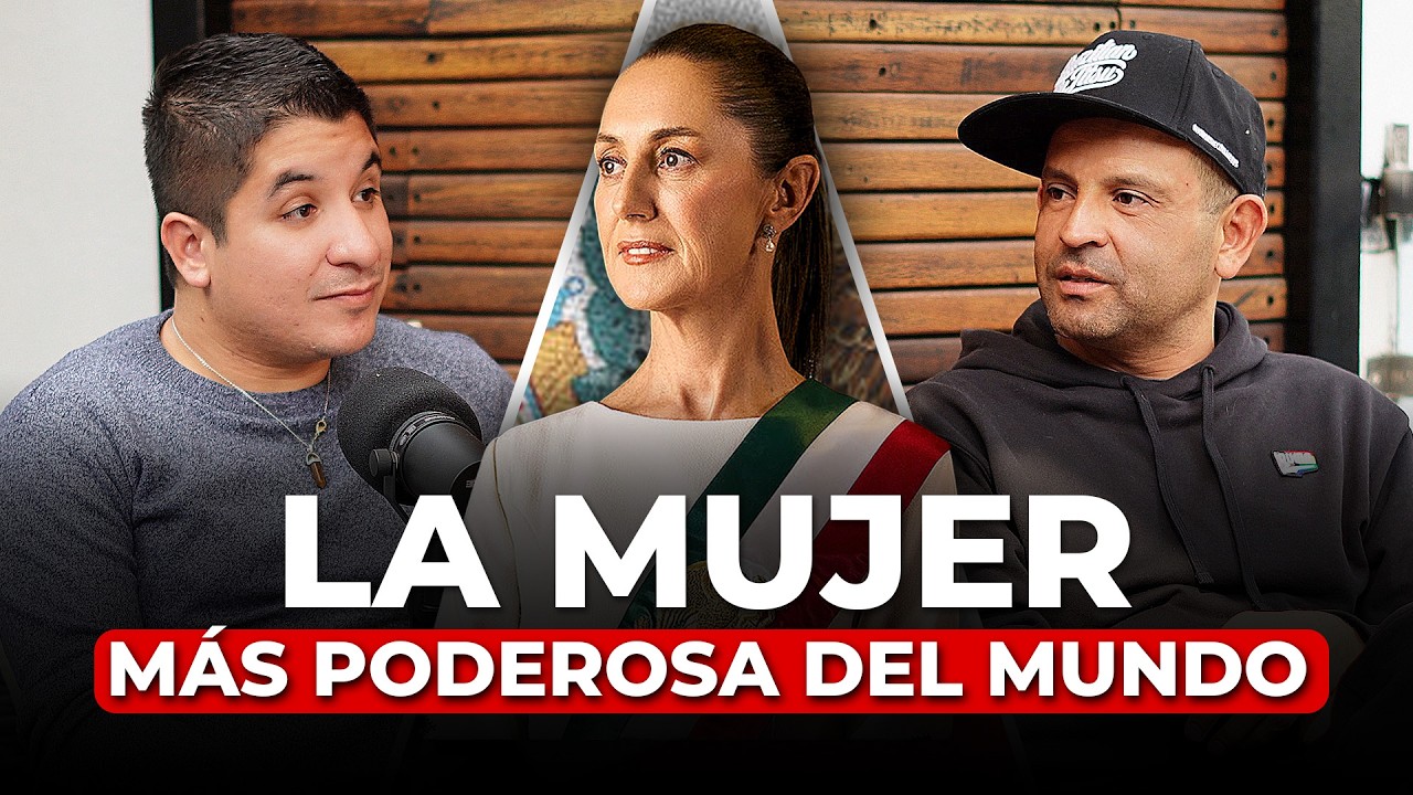 ¡TIEMBLA Donald Trump! México se FORTALECE con Claudia SHEINBAUM | Gerardo Amaro @gerardoamaro6248