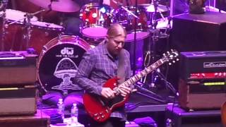 High Cost of Low Living, Allman Brothers Band, 03/17/13, Beacon Theatre, NYC