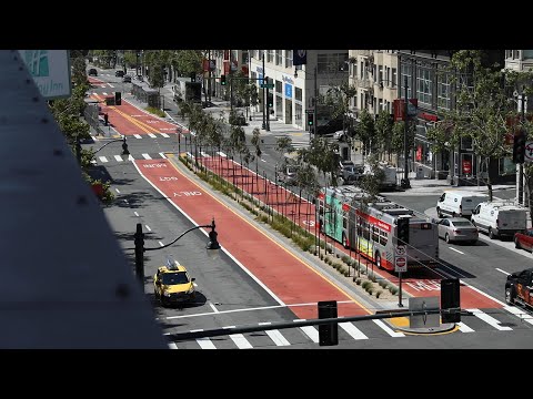 Extended BRT Case Study | The Van Ness Corridor - San Francisco