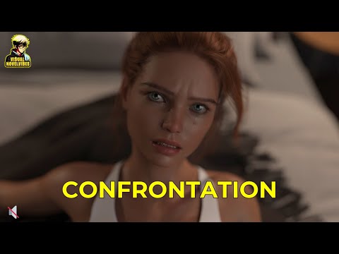 Broken Promises Ch4 Part 1: A Dangerous Confrontation