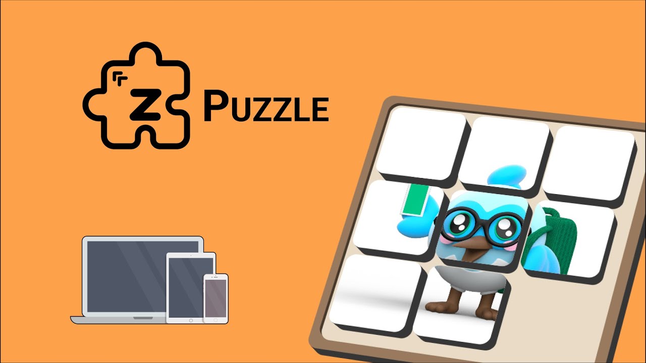 ZPuzzle - Flutter Puzzle Hack submission
