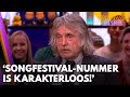 Johan over Nederlandse songfestivalinzending: 'Het is karakterloos geneuzel!' | VANDAAG INSIDE