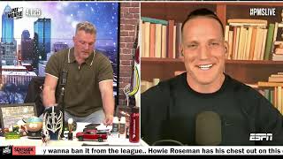 The Pat McAfee Show Live | Tuesday April 1st 2025