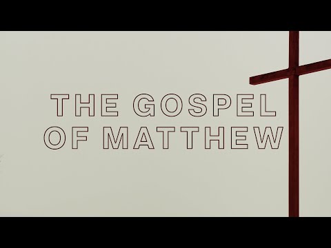 055 - Jesus Flips Tables // Matthew 21:12-22
